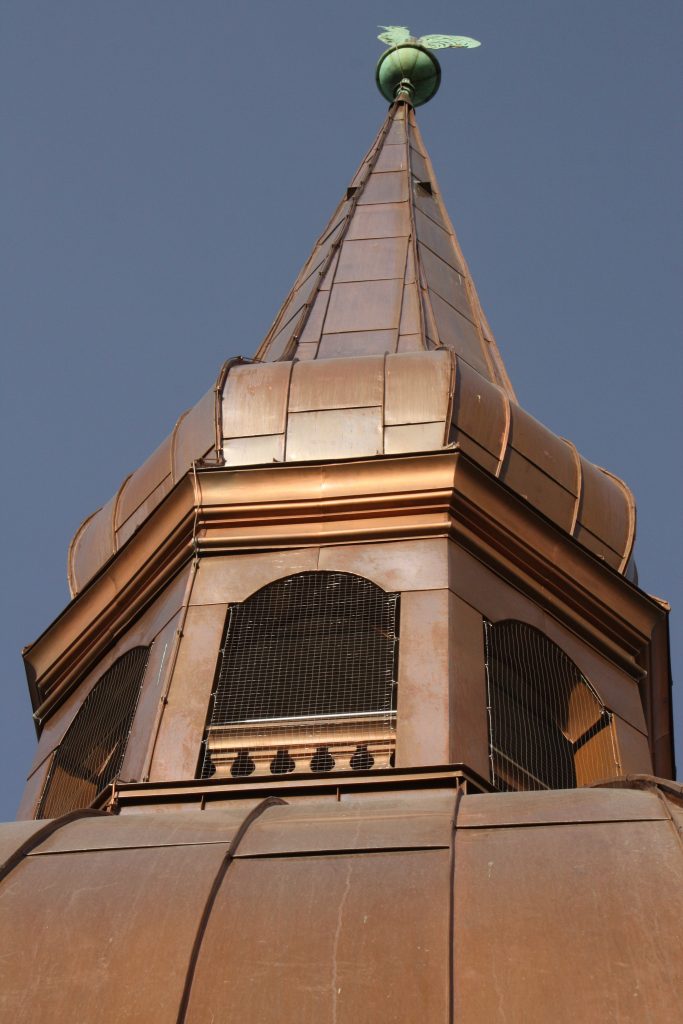 Glockenturm Christuskirche